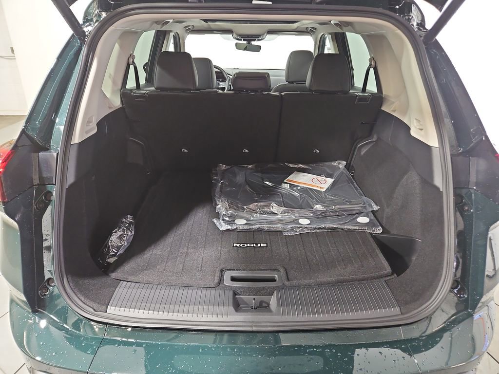 New 2026 Nissan Rogue SV image 23