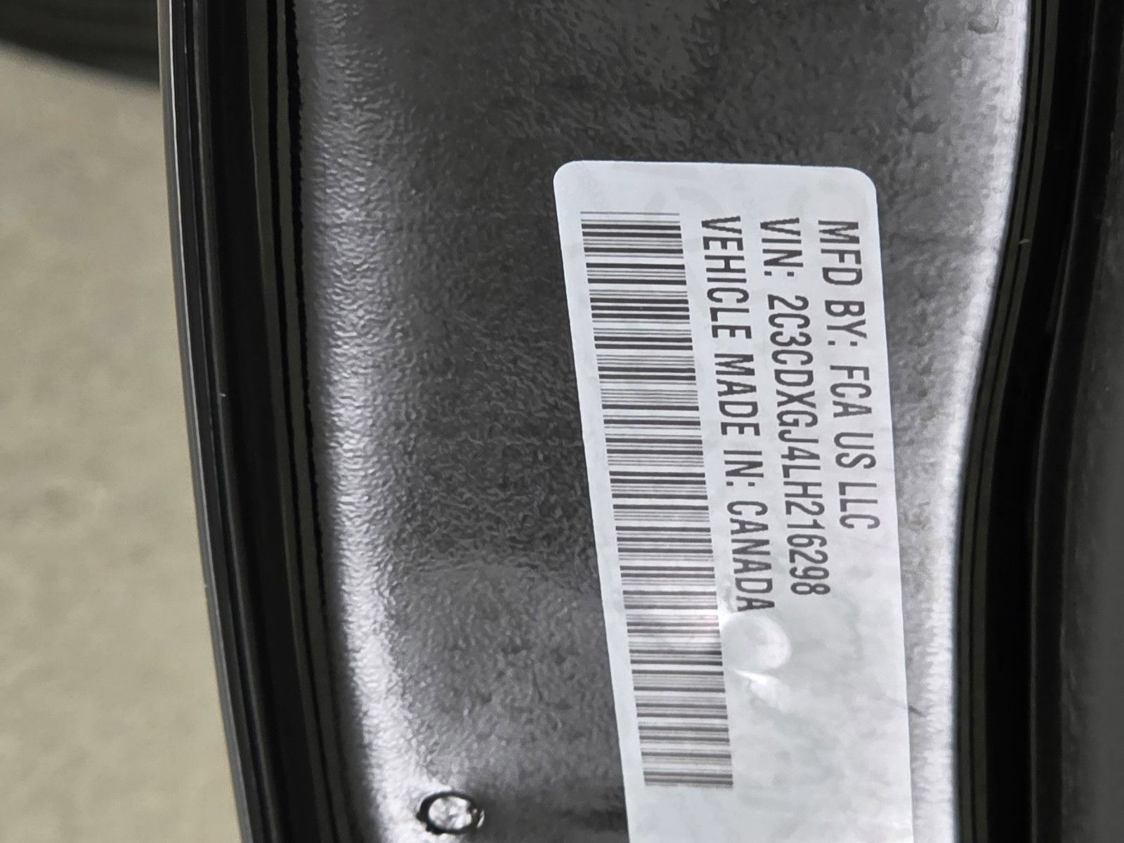 Used 2020 Dodge Charger Scat Pack RWD image 36