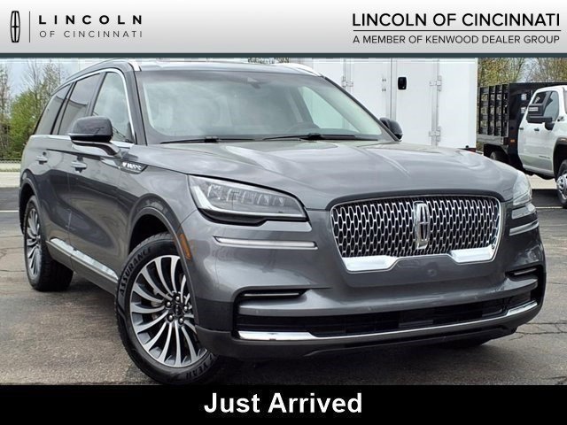 Certified 2023 Lincoln Aviator AWD w/ Premium Package