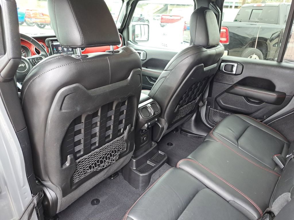 Used 2021 Jeep Wrangler Unlimited Rubicon image 17
