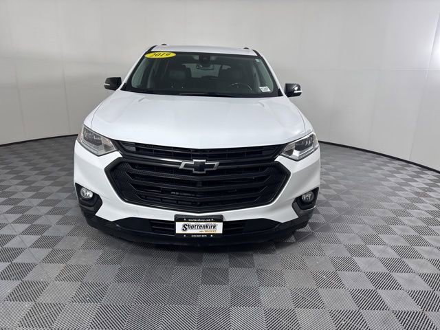 Used 2019 Chevrolet Traverse Premier w/ Redline Edition image 8