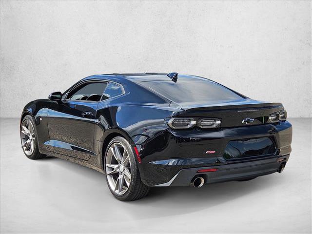 Used 2020 Chevrolet Camaro LT w/ RS Package image 8