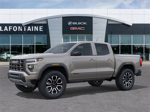 New 2026 GMC Canyon AT4 w/ Technology Plus Package image 2