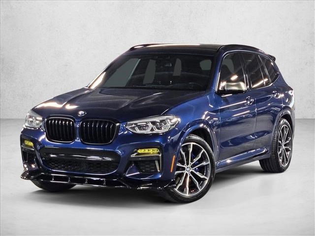 Used 2018 BMW X3 M40i