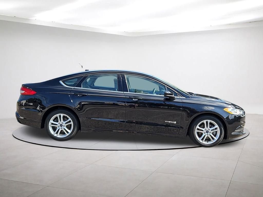 Used 2018 Ford Fusion S image 8