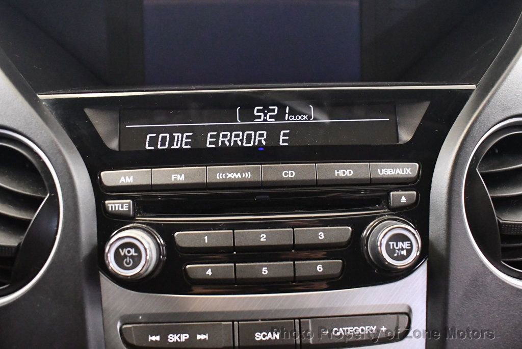 Used 2015 Honda Pilot EX-L image 36