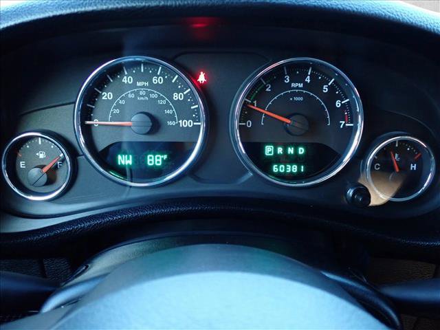 Used 2014 Jeep Wrangler Sport AWD/4WD image 21