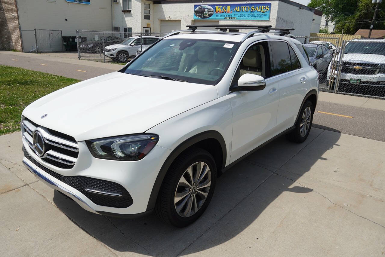 Used 2020 Mercedes-Benz GLE 350 4MATIC image 10