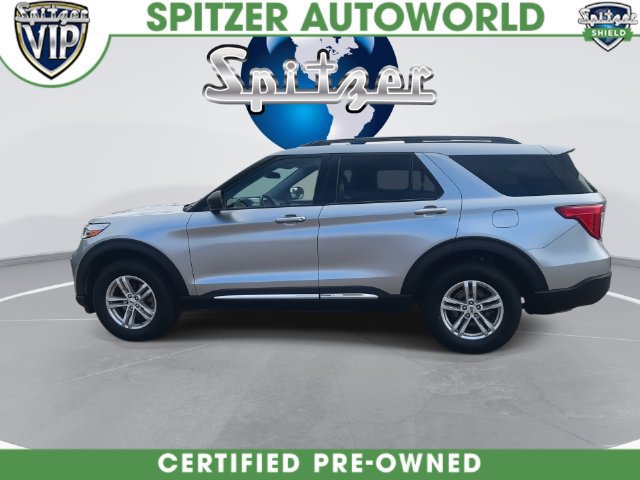 Used 2023 Ford Explorer XLT w/ Equipment Group 202A AWD/4WD image 10