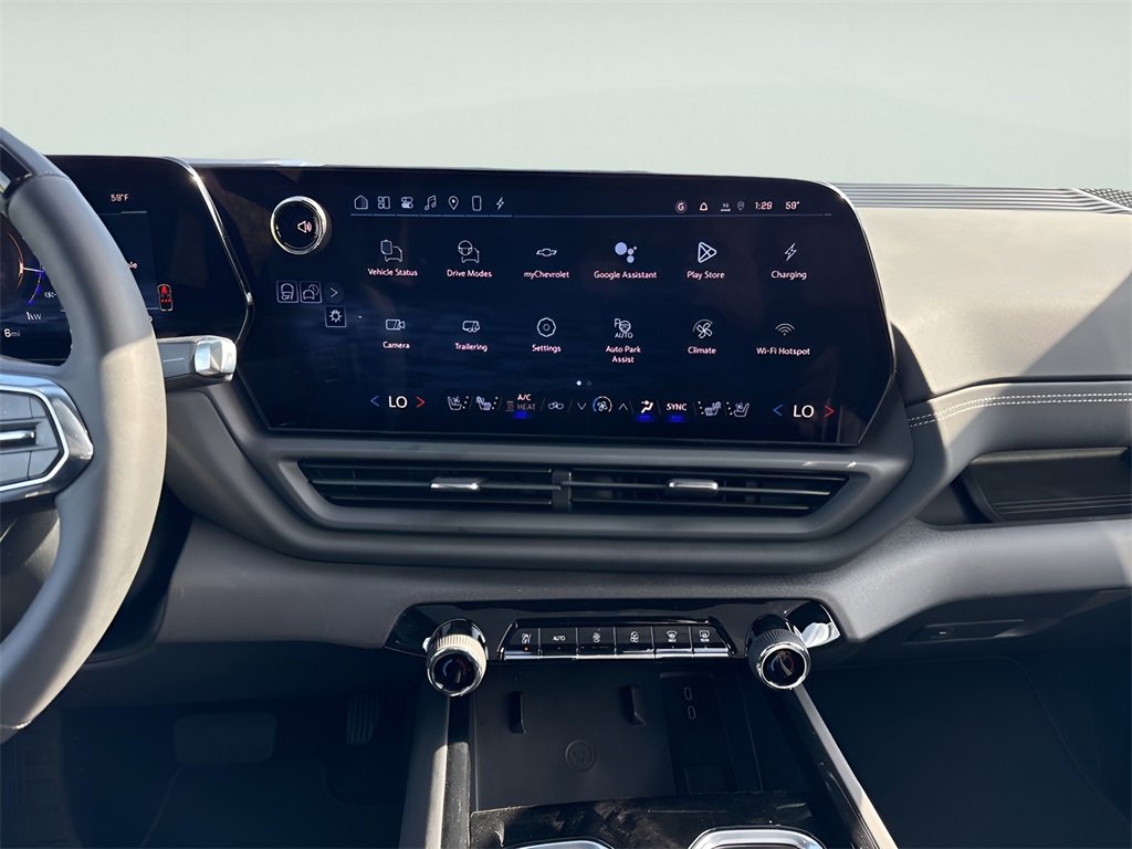 New 2026 Chevrolet Silverado EV LT w/ Premium Package image 14