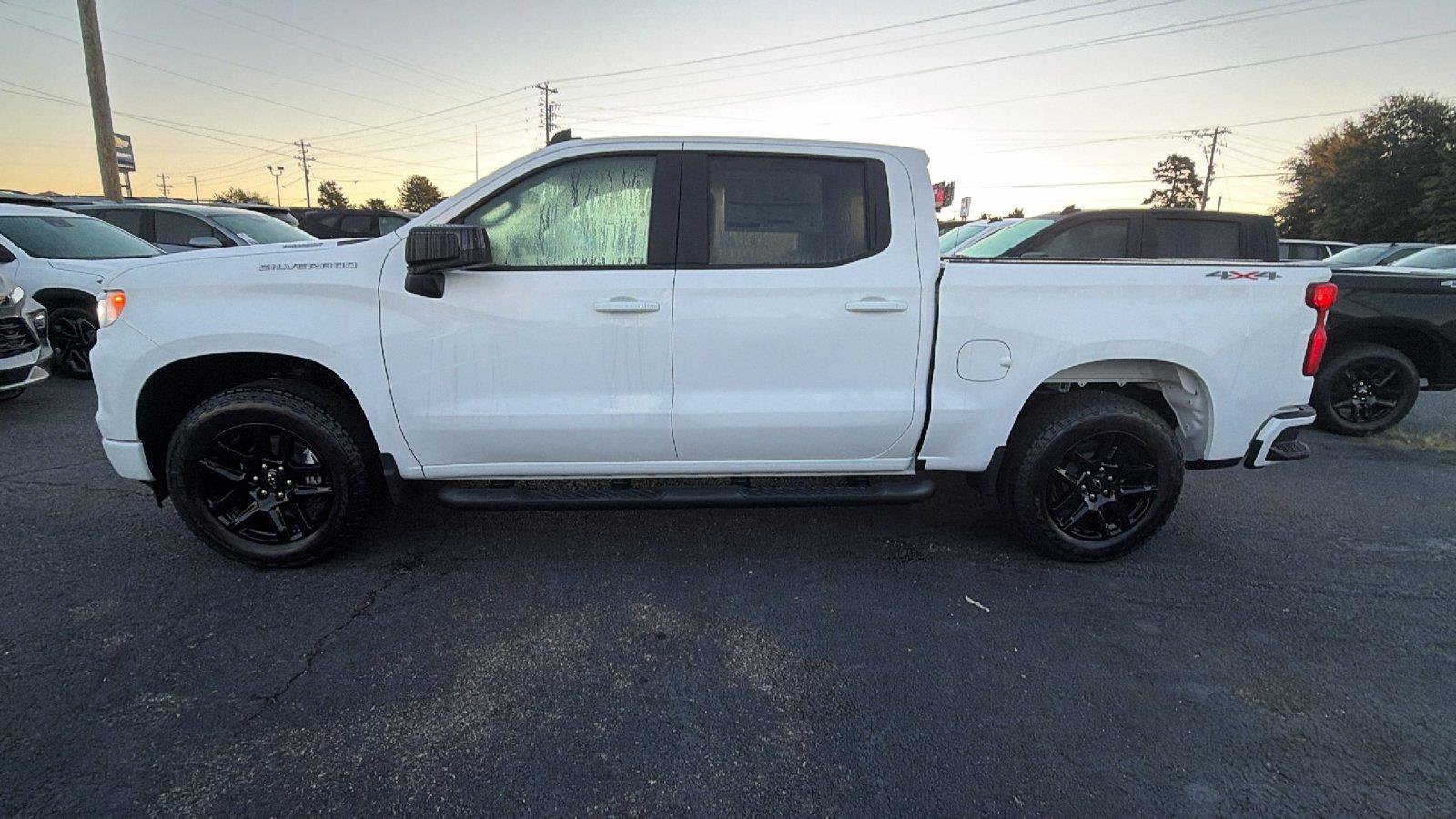 New 2026 Chevrolet Silverado 1500 RST w/ RST Select Package AWD/4WD image 11
