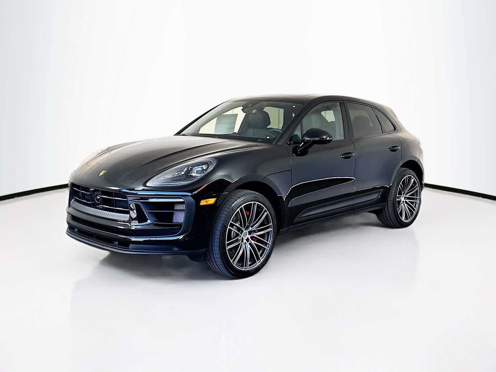 New 2026 Porsche Macan S AWD/4WD image 29