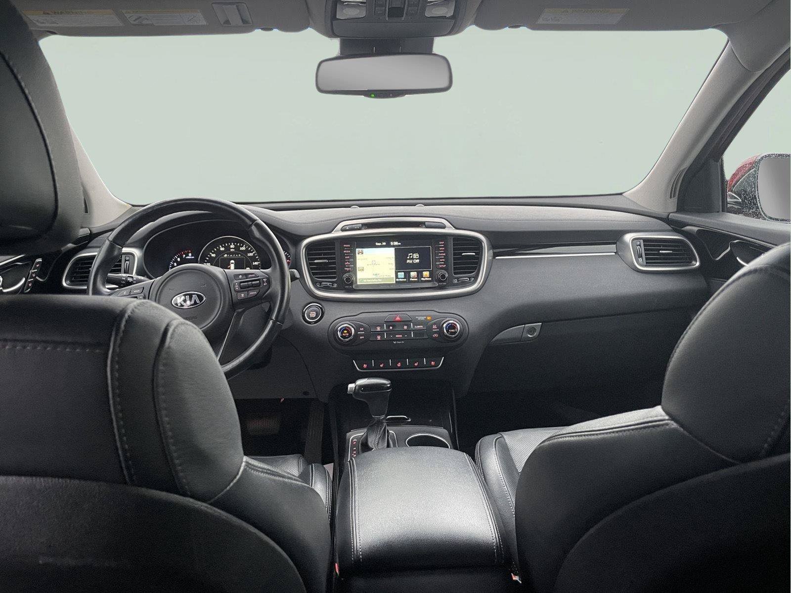 Used 2017 Kia Sorento SX FWD image 19