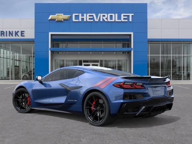New 2027 Chevrolet Corvette Grand Sport w/ Z52 Sport Performance Package RWD image 3