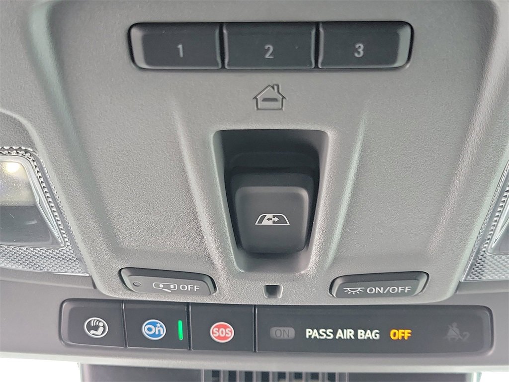 Used 2025 Chevrolet Silverado 1500 RST w/ RST All Star Premium Package image 33