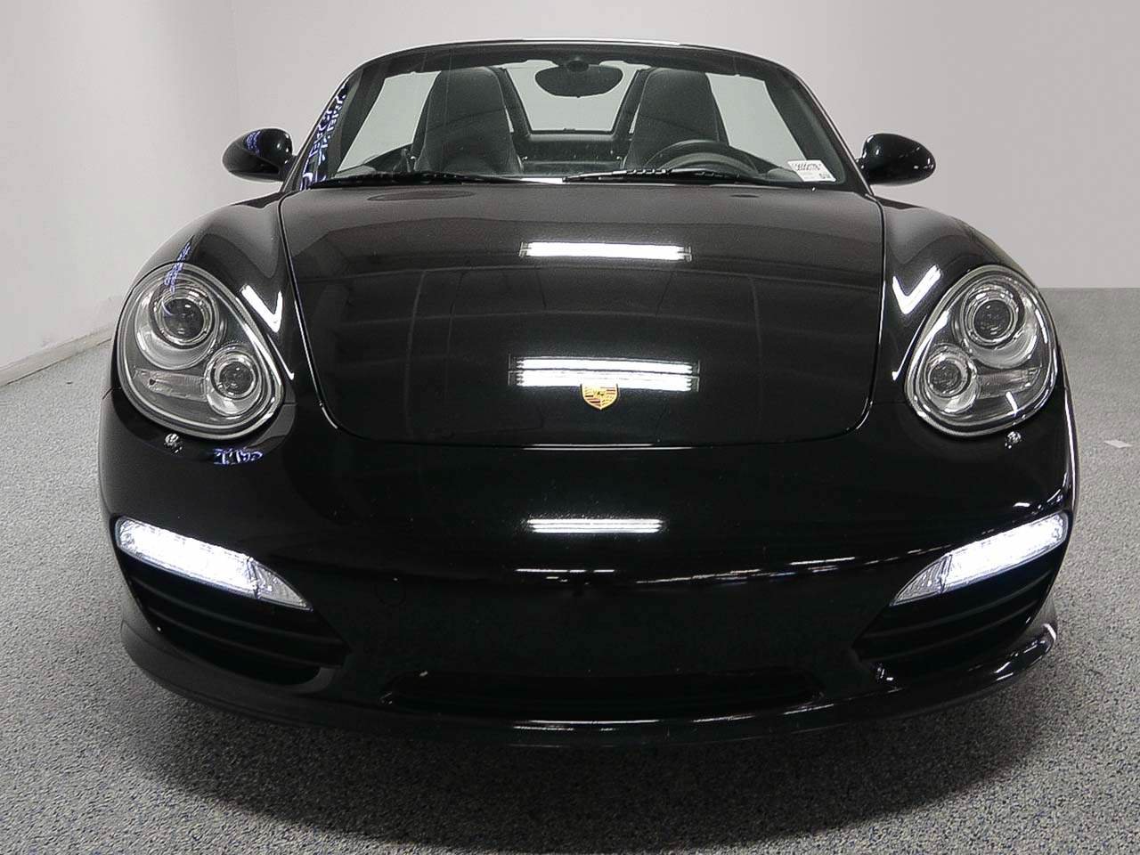 Used 2012 Porsche Boxster S Black Edition RWD image 3