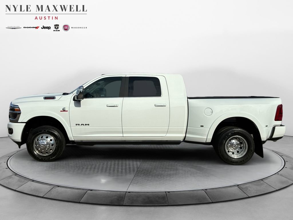 New 2026 RAM 3500 Longhorn image 13