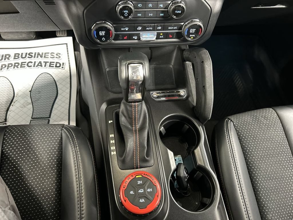 Used 2023 Ford Bronco Raptor AWD/4WD image 18