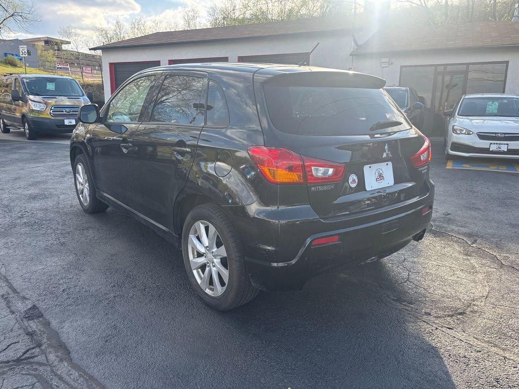 Used 2012 Mitsubishi Outlander Sport SE image 10