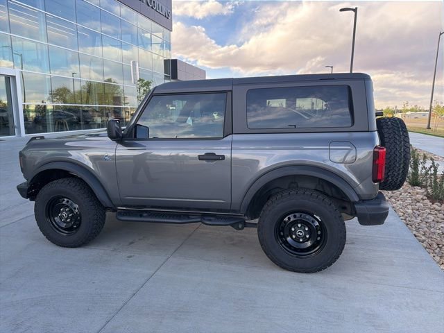 Used 2022 Ford Bronco Black Diamond AWD/4WD image 1