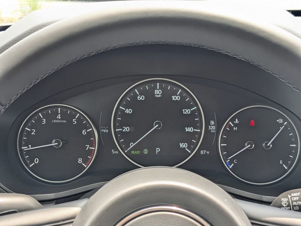 Used 2025 MAZDA CX-90 3.3 Turbo w/ Preferred Package image 31