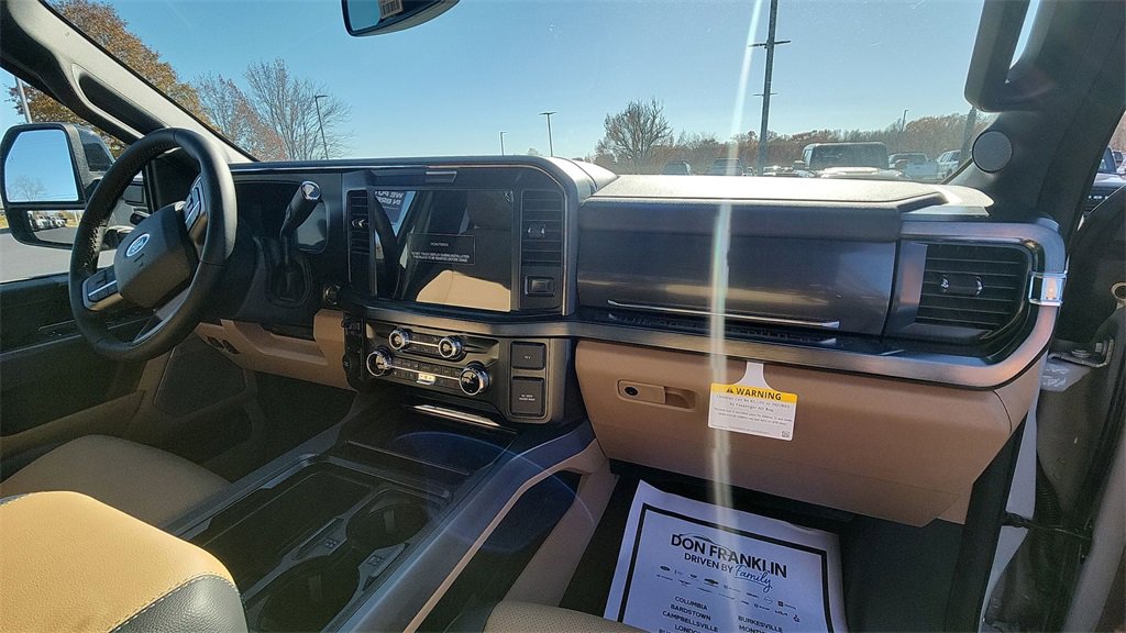 New 2026 Ford F350 Lariat image 10