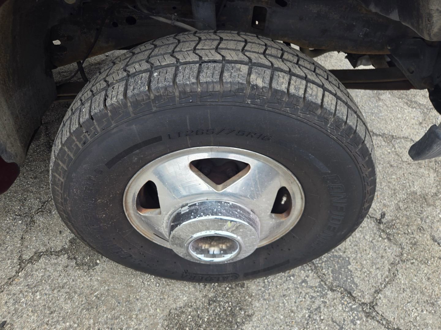 Used 2000 Ford F350 XL image 28