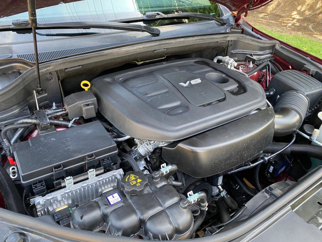 Used 2016 Jeep Grand Cherokee Laredo image 14