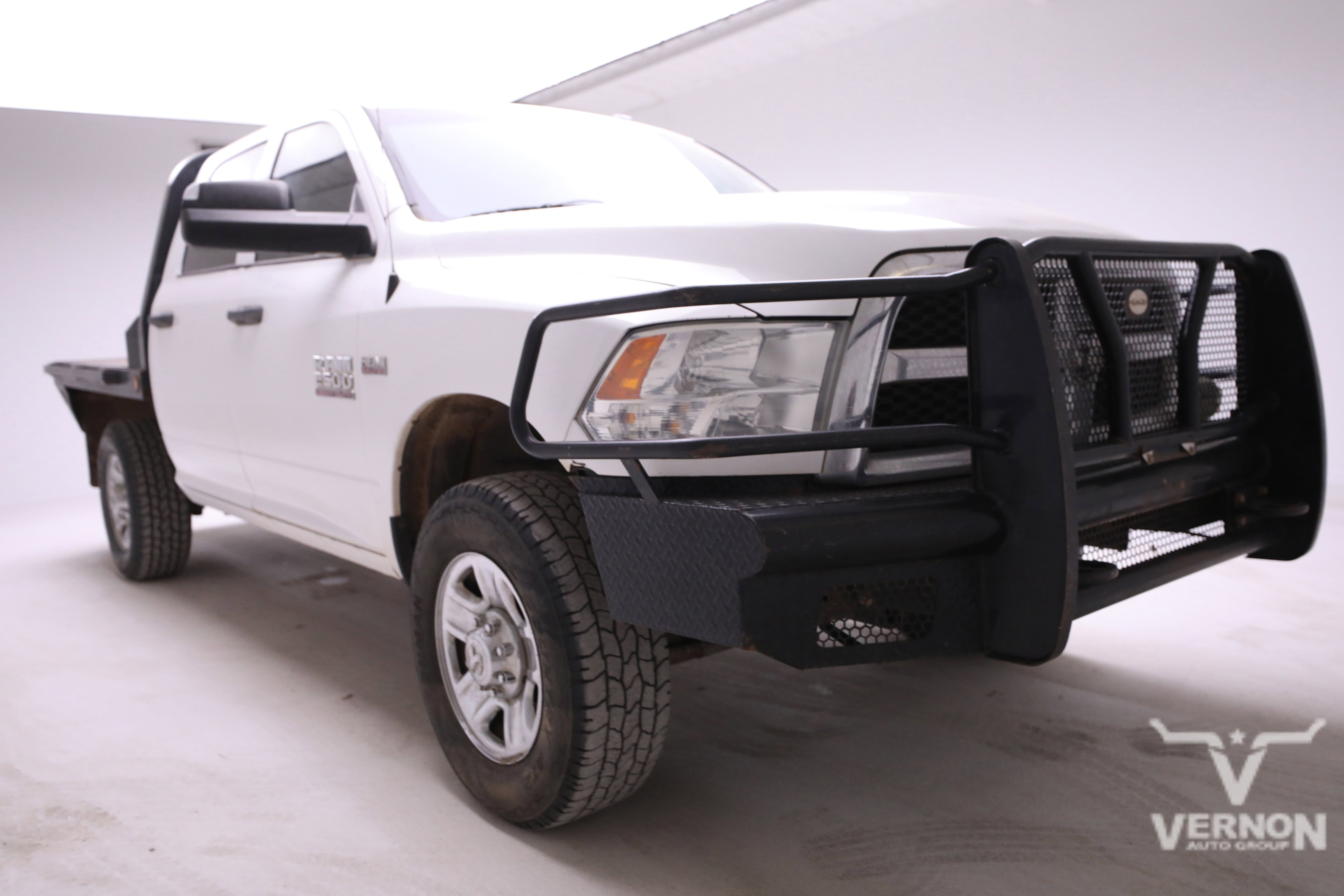 Used 2015 RAM 2500 Tradesman w/ Chrome Appearance Group image 7