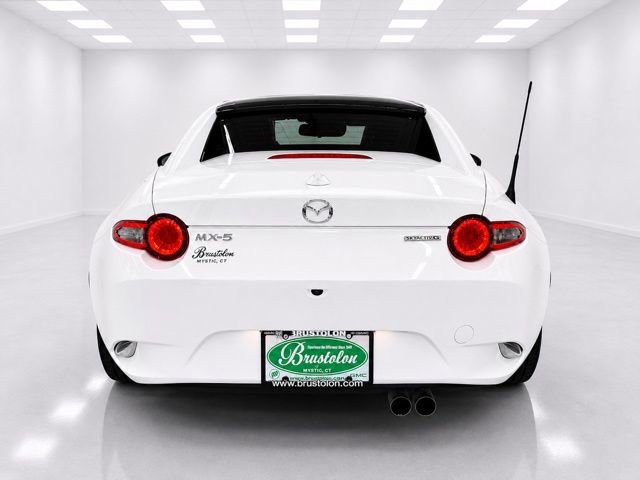 Used 2020 MAZDA MX-5 Miata RF Grand Touring RWD image 10