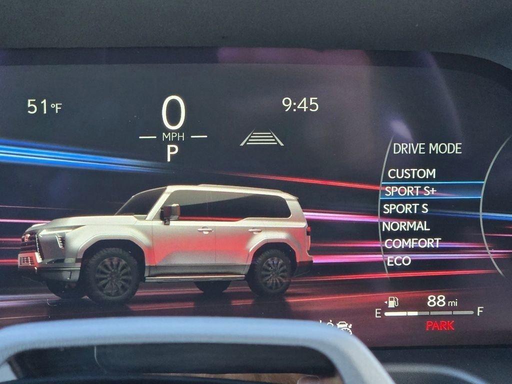 Certified 2024 Lexus GX 550 AWD/4WD image 22