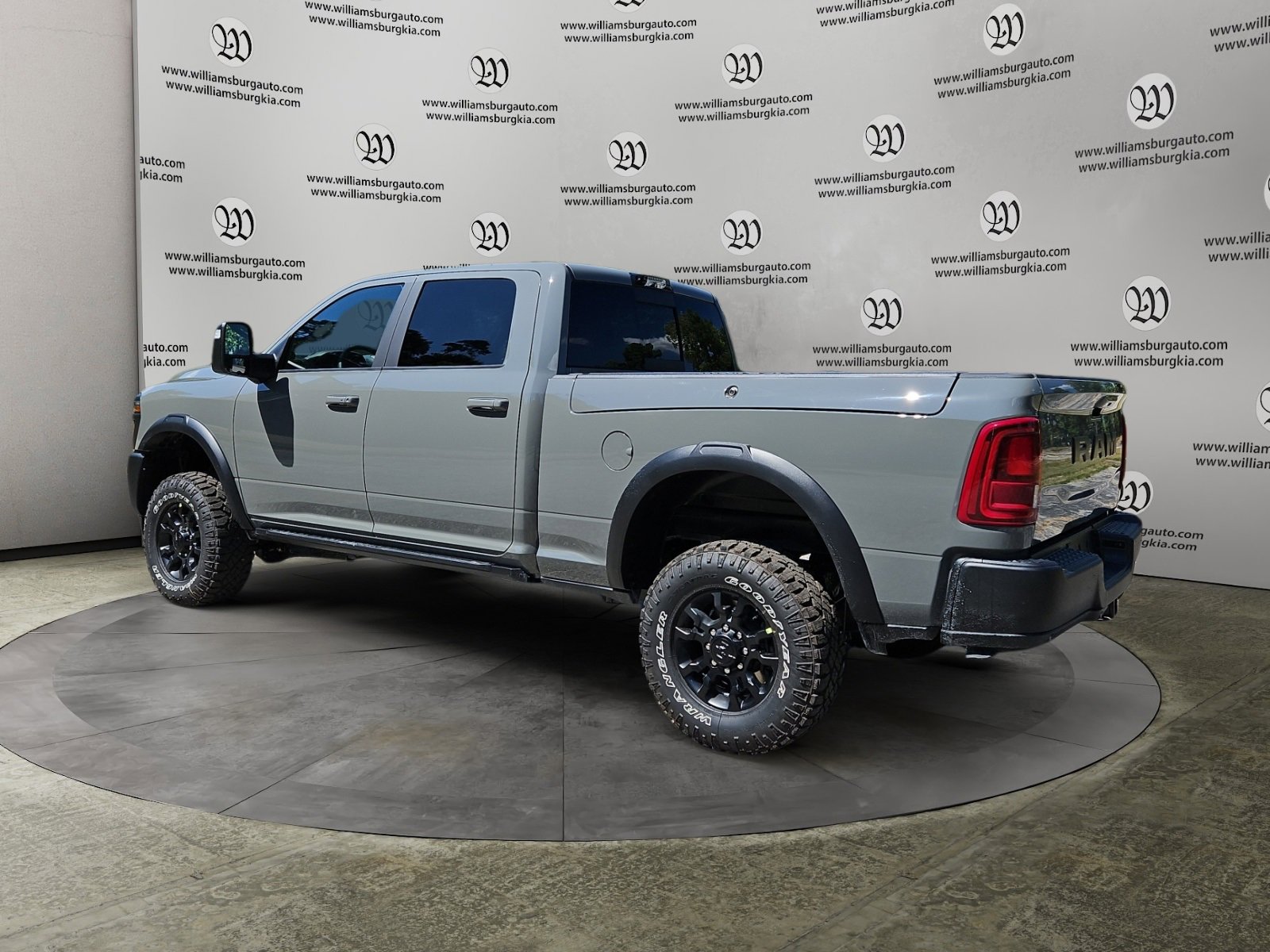 New 2026 RAM 2500 Power Wagon image 3