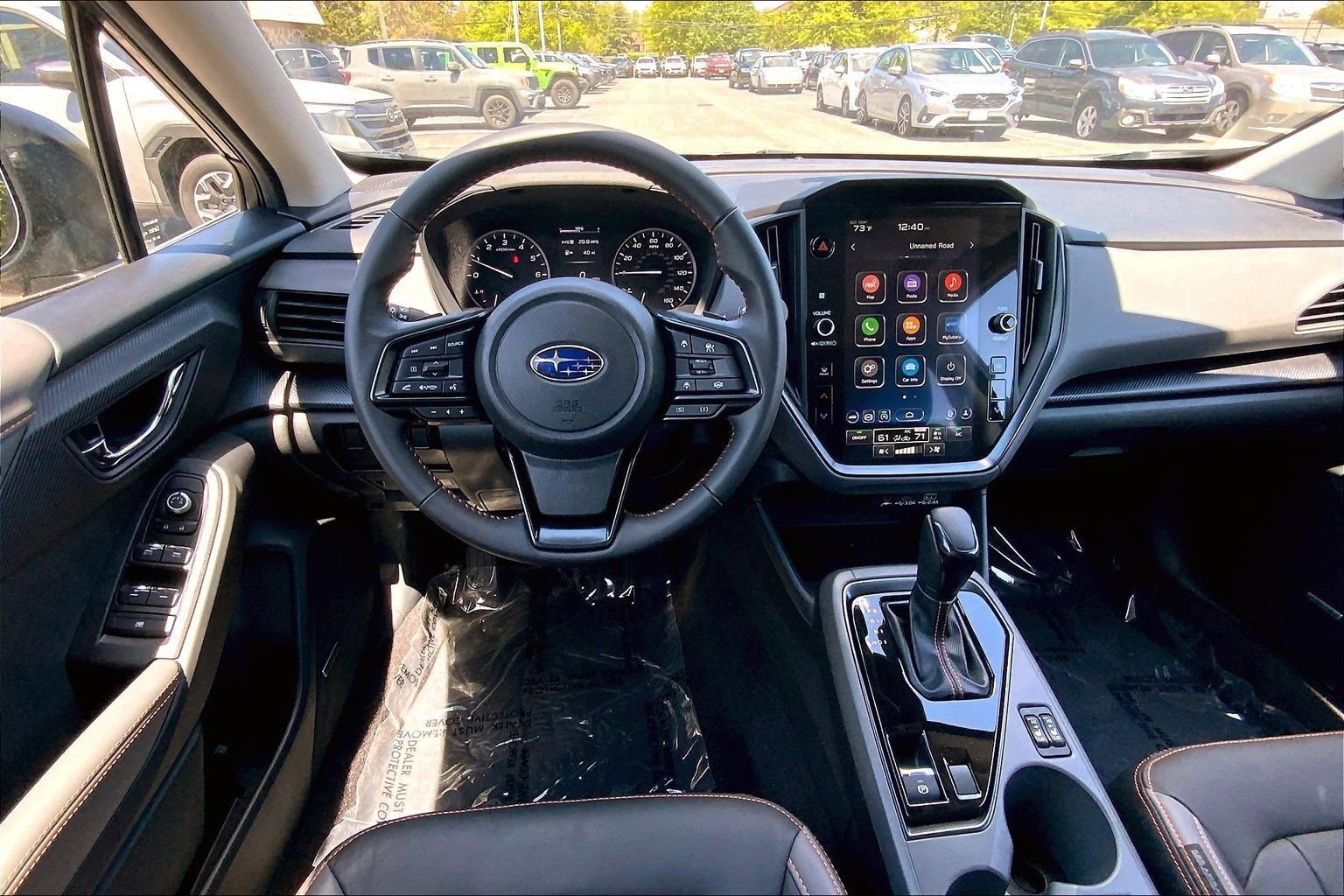 Certified 2025 Subaru Crosstrek 2.5i Limited AWD/4WD image 5