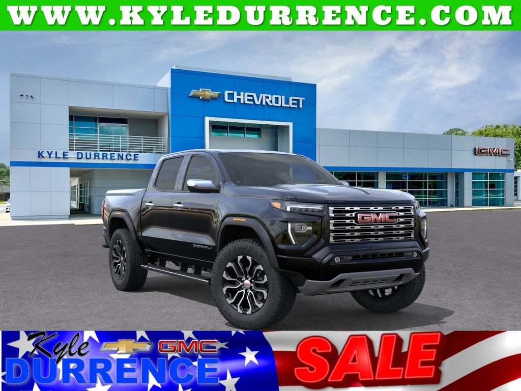 New 2026 GMC Canyon Denali AWD/4WD video 1