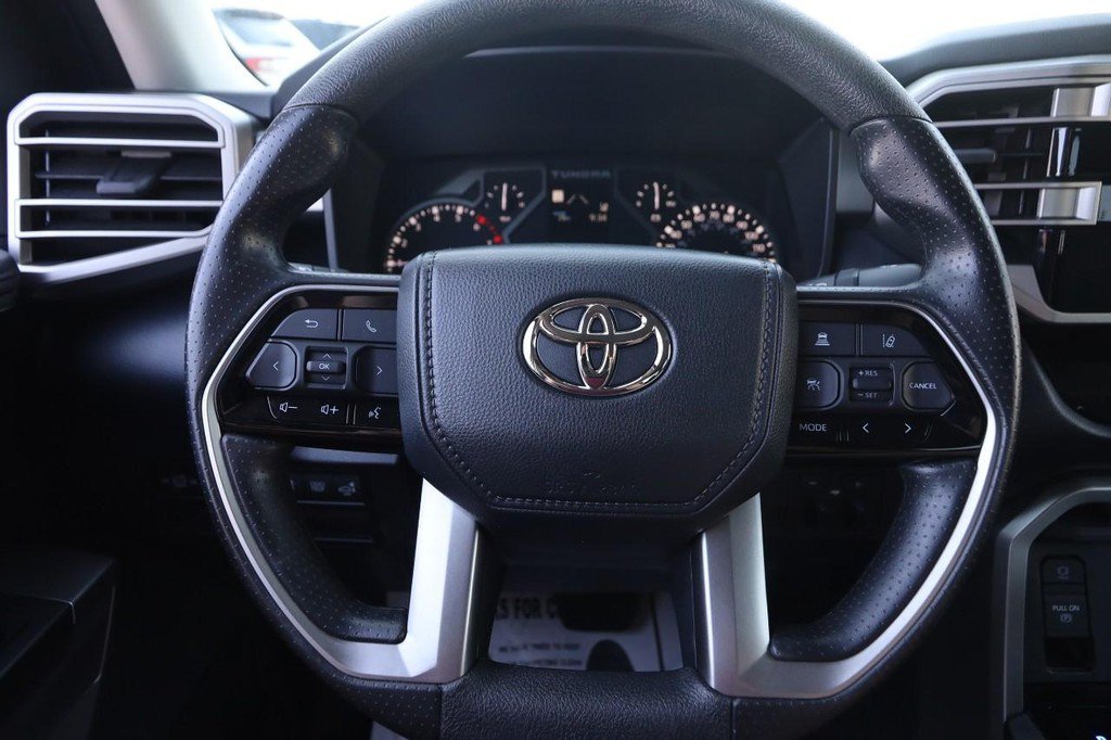 Used 2023 Toyota Tundra SR5 w/ SR5 Convenience Package AWD/4WD image 10