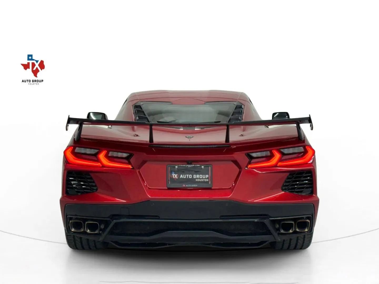 Used 2023 Chevrolet Corvette Stingray Coupe w/ Z51 Performance Package image 8