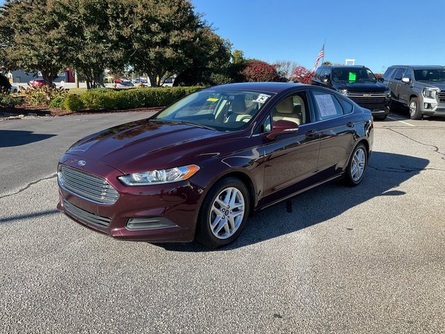 Used 2013 Ford Fusion SE