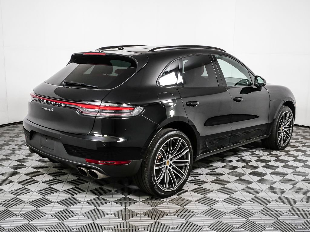 Certified 2021 Porsche Macan S image 31