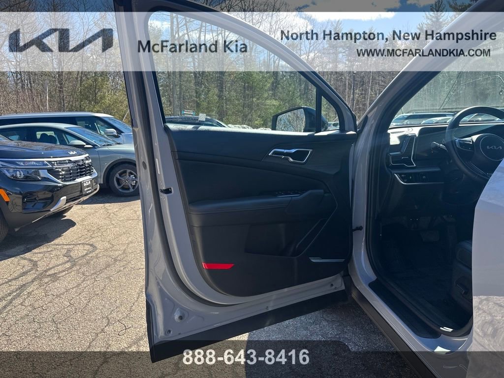 Used 2023 Kia Sportage X-Line w/ X-Line Premium Package image 11