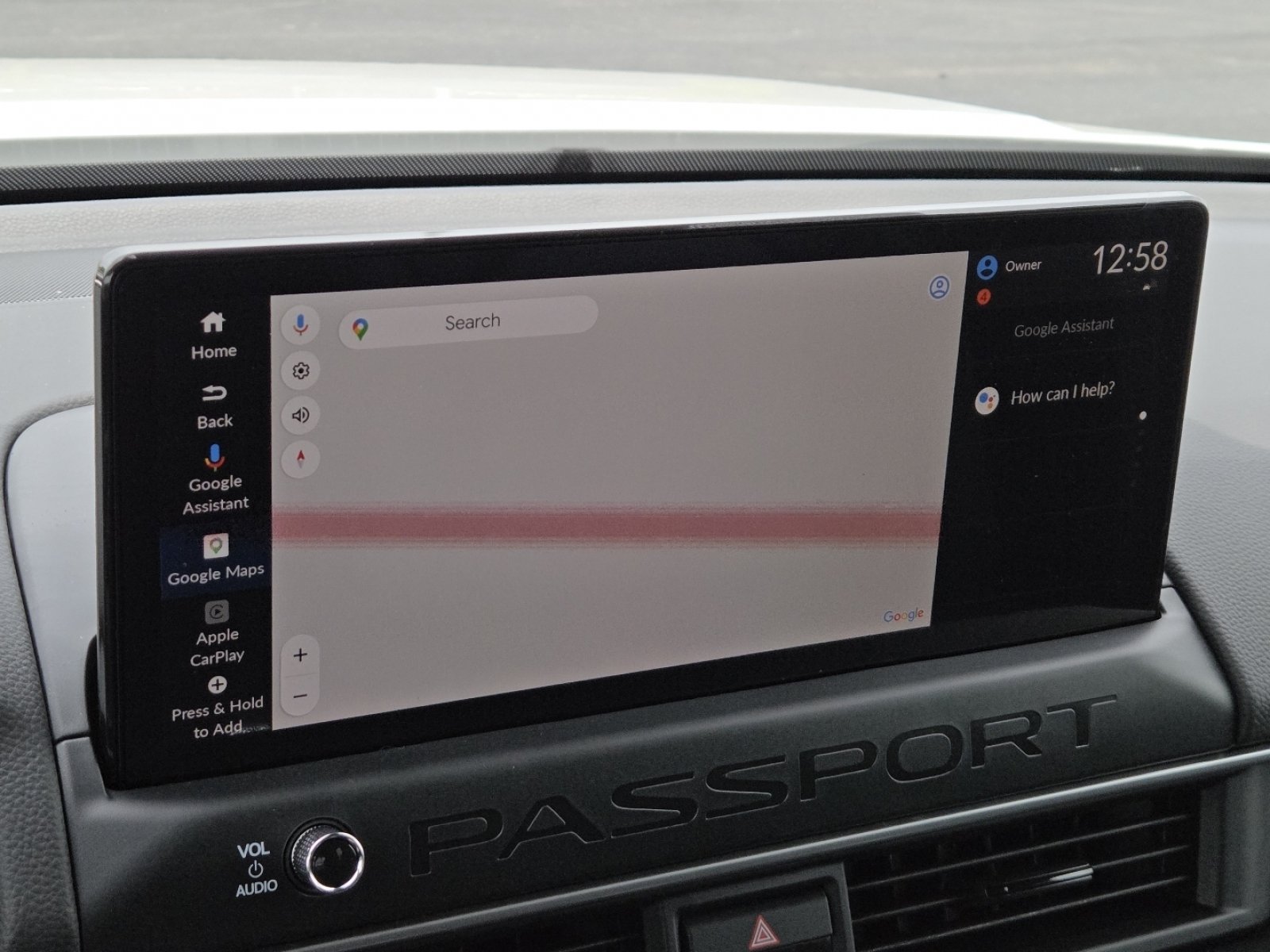 New 2026 Honda Passport RTL image 4