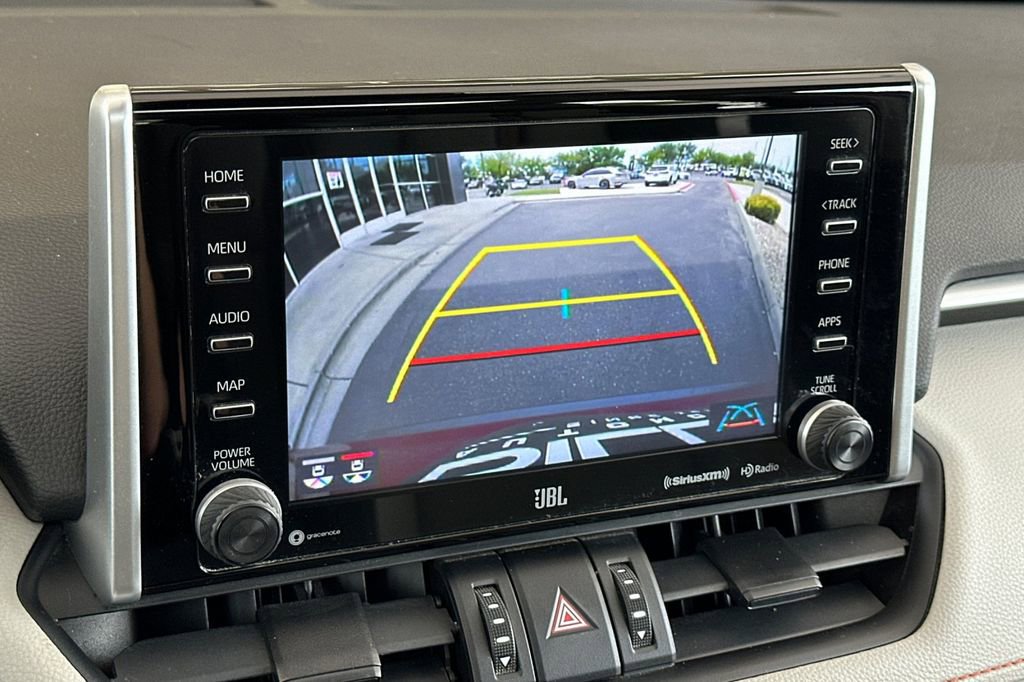 Used 2019 Toyota RAV4 Adventure w/ Advanced Technology Package AWD/4WD image 21