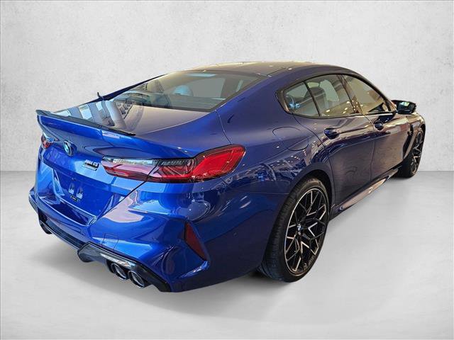 New 2025 BMW M8 Competition image 6