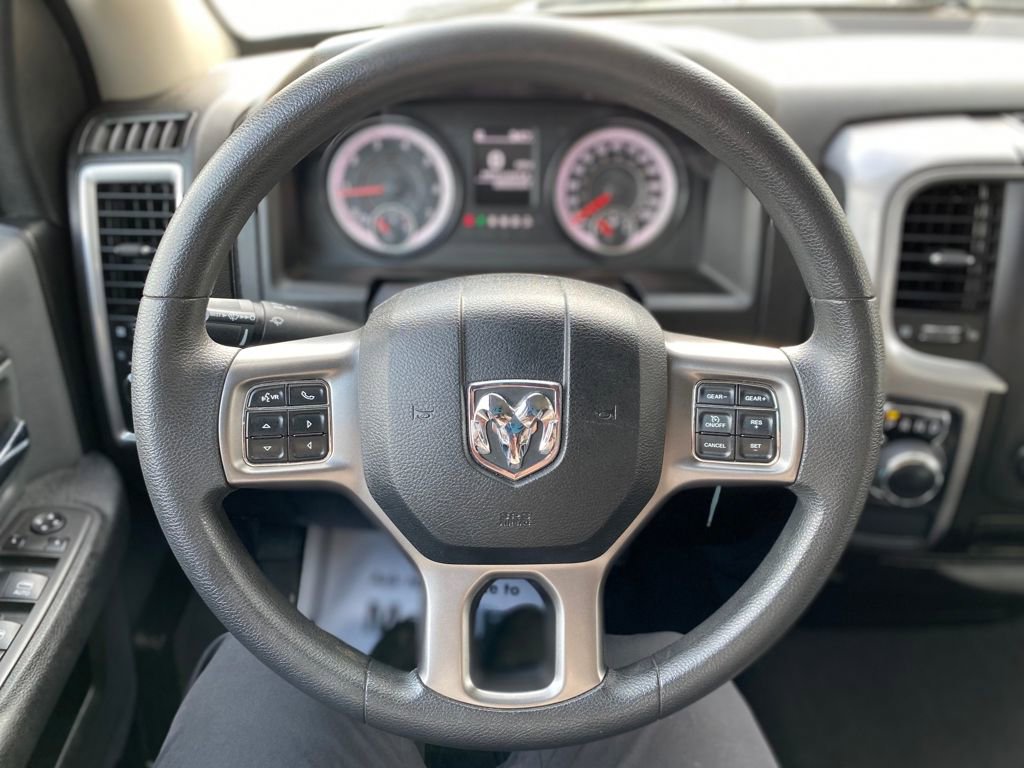 Used 2024 RAM 1500 Classic SLT RWD image 29