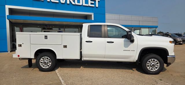 New 2026 Chevrolet Silverado 2500 W/T w/ WT Convenience Package AWD/4WD image 4