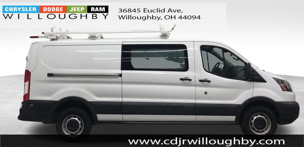 Used 2015 Ford Transit 350 148 Low Roof image 4