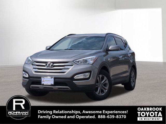 Used 2016 Hyundai Santa Fe Sport w/ Option Group 02