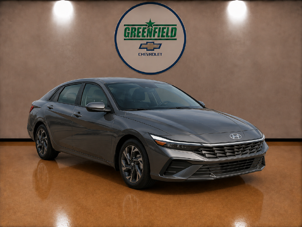 Used 2024 Hyundai Elantra SEL