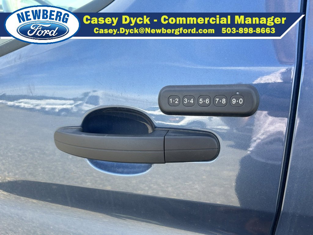 New 2025 Ford Transit 350 148 Medium Roof AWD w/ RV Prep Package image 18