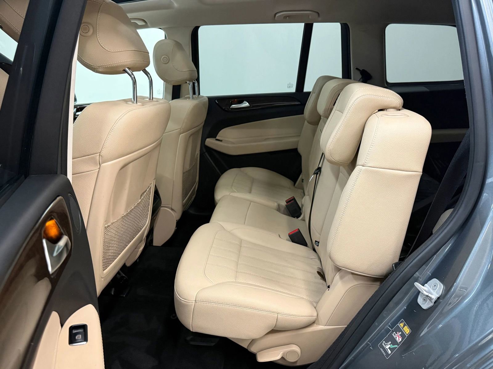 Used 2018 Mercedes-Benz GLS 450 4MATIC image 18
