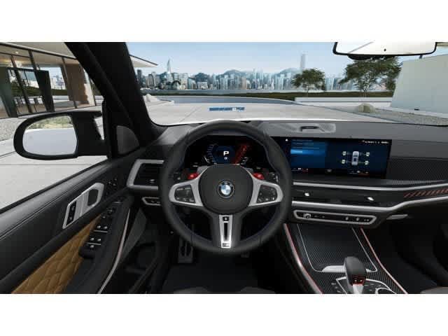 New 2026 BMW X5 M Competition w/ Executive Package AWD/4WD image 13